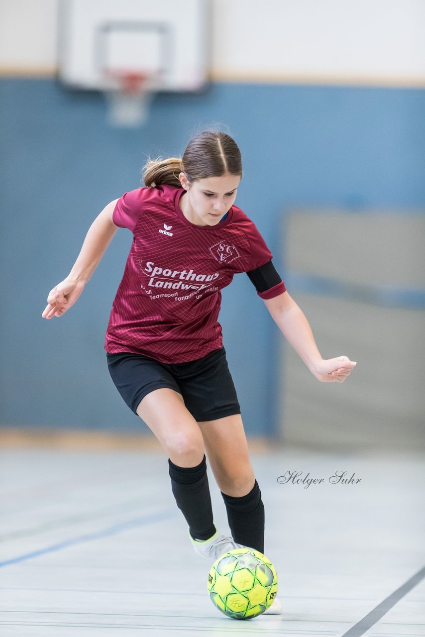 Bild 842 - C-Juniorinnen Futsalmeisterschaft